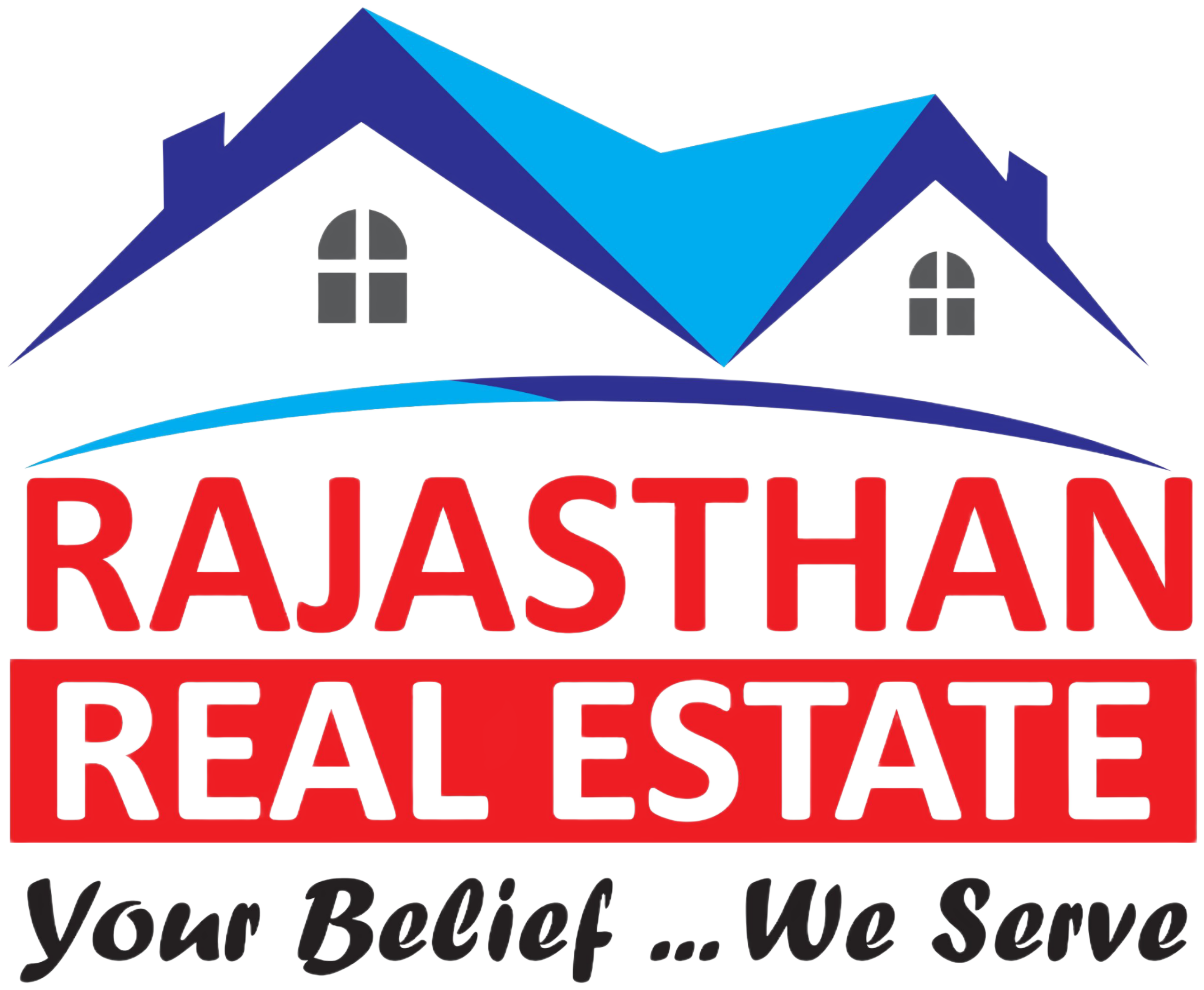 Rajasthan Real Estates Logo